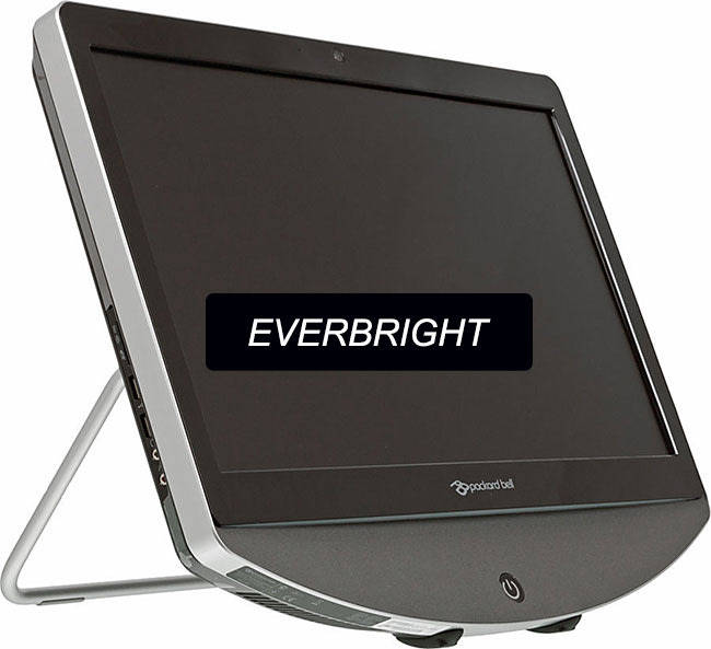 PC Desktops & All-in-Ones - PACKARD BELL ONETWO S3720 ALL-IN-ONE 20INCH ...