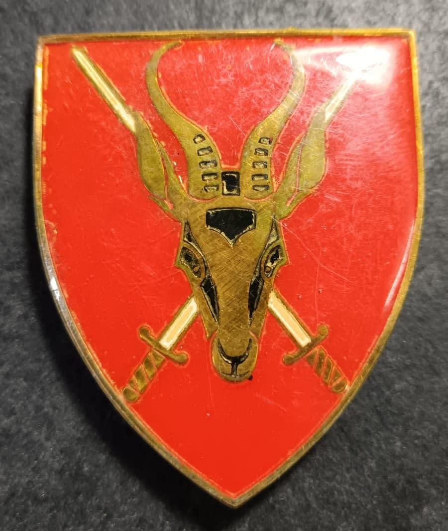 South African Army - SADF - Army HQ Shoulder Flash was sold for 90.00 ...