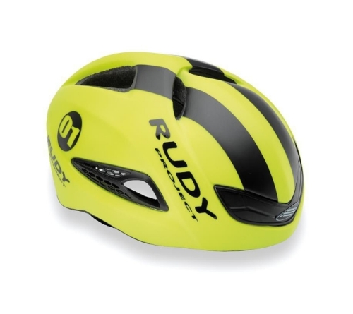 Helmets - Rudy Project Unisex Boost Cycling Helmet - Yellow - S-M was ...