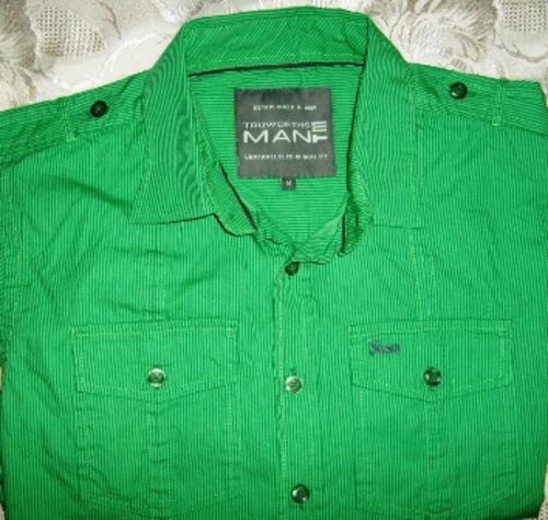Shirts - TRUWORTHS MAN LONG SLEEVE SHIRT. SIZE M. was sold for R100.00 ...