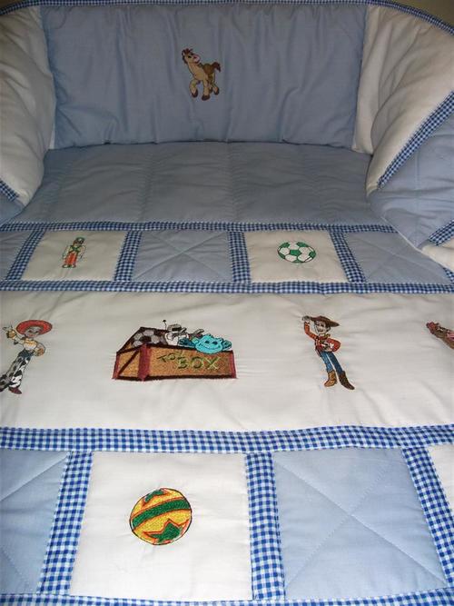 Bedding Sets Toy Story Cot Bedding Set 9 Piece For Sale In