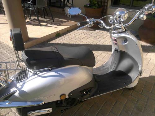 Scooters & Mopeds - Gomoto - Yesterday Scooter (125cc) was listed for ...