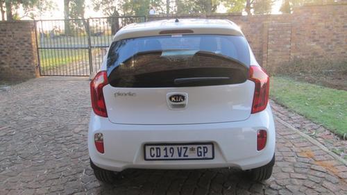 Kia - KIA PICANTO 1.2 EX 2012/2013 MODEL was listed for ...