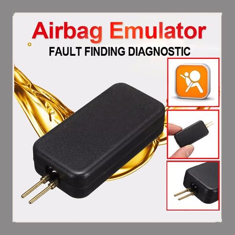 Other Parts & Accessories - Car Airbag Simulator Emulator Bypass Garage Srs  Fault Finding Diagnostic Tool Car Auto Truck Univers was listed for R199.00  on 30 Sep at 18:31 by Bargain stuff