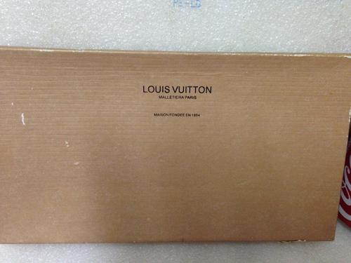 Other Antiques & Collectables - LOUIS VUITTON -MALLETIERA PARIS MAISON FONDEE EN 1854-Wallet/Box ...
