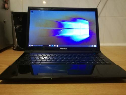 Laptops & Notebooks - QUAD CORE i7 POWER* QUAD CORE MECER XPRESSION i7