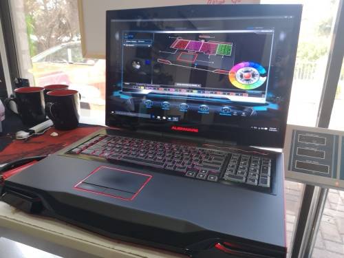 Laptops & Notebooks - *Gaming Paradise*ALIENWARE M18X*18.4 HD*AMD ...