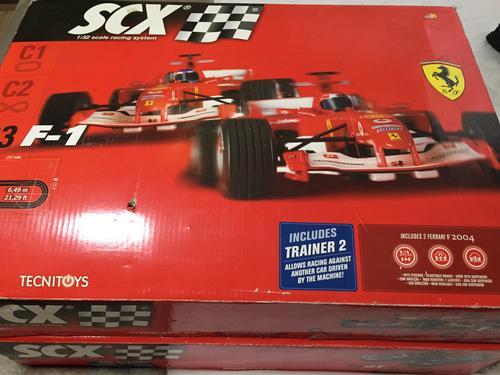 scalextric c3 f1