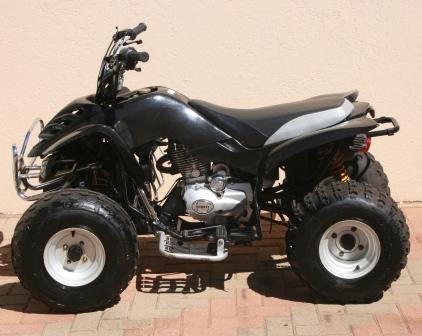 conti 150cc quad bike