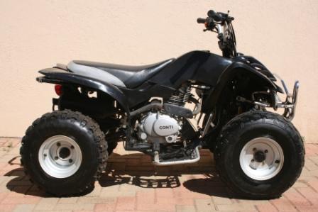 conti 150cc quad bike