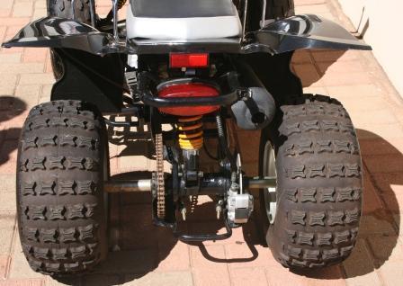 conti 250cc quad bike for sale