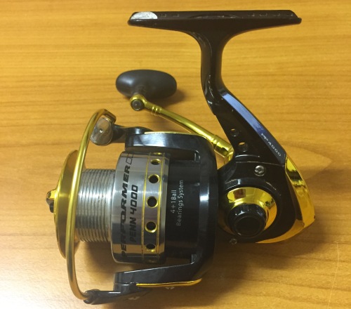 Reels - ***BARGAIN BUY*** Penn 4000 Performer Fishing Reel Professional  (Free Shipping was sold for R300.00 on 1 Dec at 22:34 by Mazal Exchange in  Johannesburg (ID:255784053)