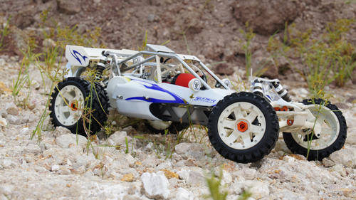 Cars - 1/5 Baja (new type) 30.5cc was sold for R8,699.00 on 18 Jan at