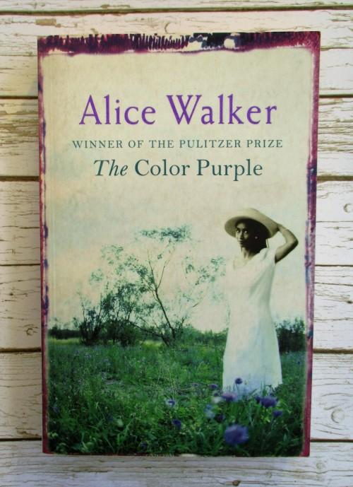 Classic Fiction - The Color Purple by Alice Walker was sold for R50.00 ...