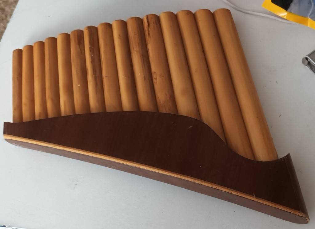 Woodwind & Harmonicas Pan Flute for sale in Johannesburg (ID609594430)