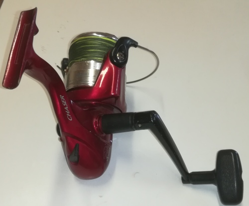 Reels - Large Okuma Chaser AX-65 fishing reel. was listed for R450.00 on 20  Apr at 08:11 by CJCollectors75 in Johannesburg (ID:583447784)