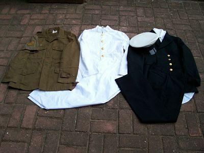 Uniforms - South African Navy / Marine Corps Uniform was sold for R250 ...