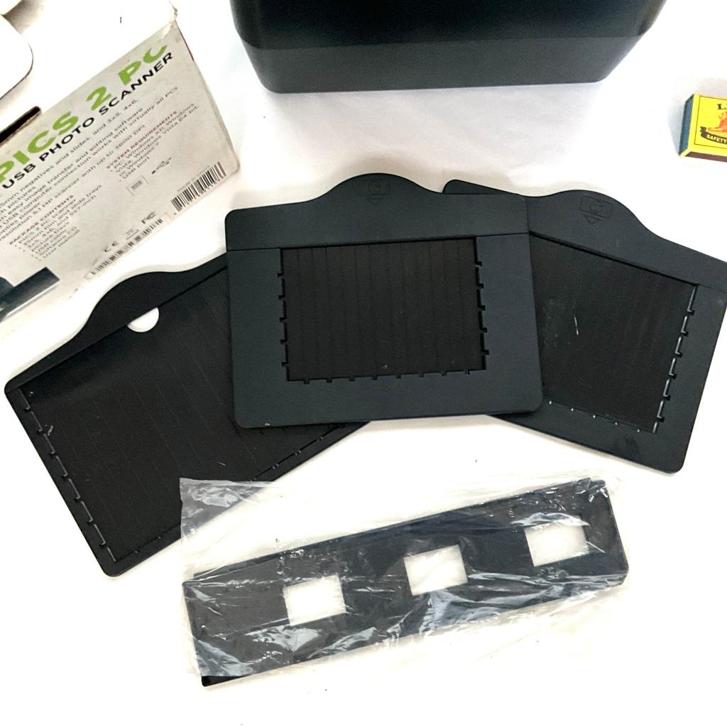 Other Photo Video Ion Pics 2 PC And Slides 2 PC Digitise All Your Photos Slides And Film