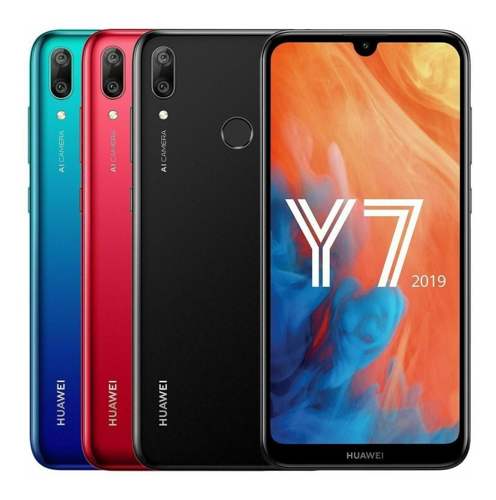 Huawei - Huawei Y7 Plus 2019 Parts was sold for R46.00 on 18 Feb at 23: ...