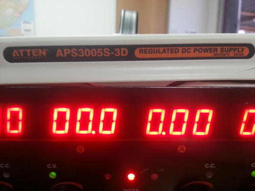 ATTEN APS3005S-3D 30V 5AMP