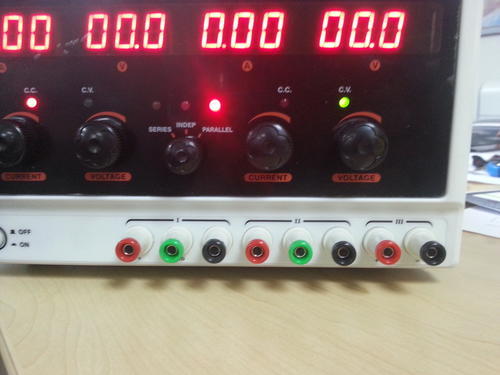 Atten dc power supply