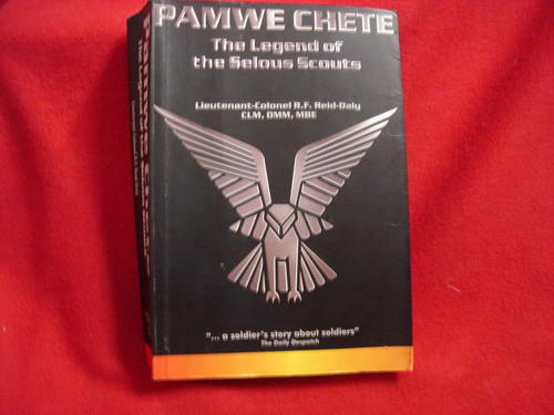 Books Rhodesia Pamwe Chete By Ron Reid Daly Was Sold