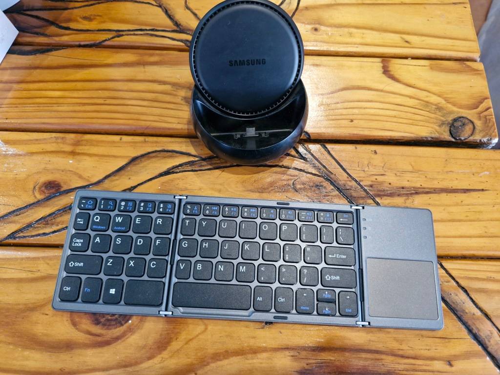 Accessory Bundles Samsung Dex Station with XFolding Touch Pro
