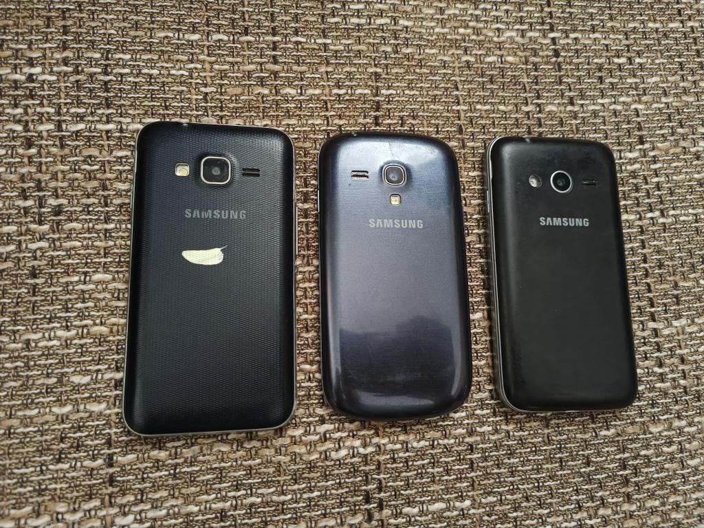 Samsung - 3x Samsung Budget Phones *Please Read* for sale in Pretoria ...