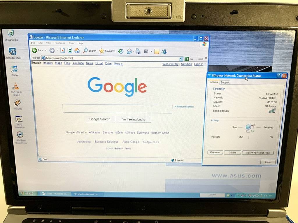 Laptops & Notebooks ASUS F5RL Laptop for sale in Pietermaritzburg (ID