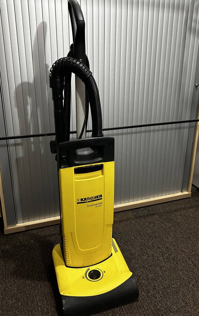 Commercial Vacuums Karcher CV30/1 Commercial Upright Vacuum