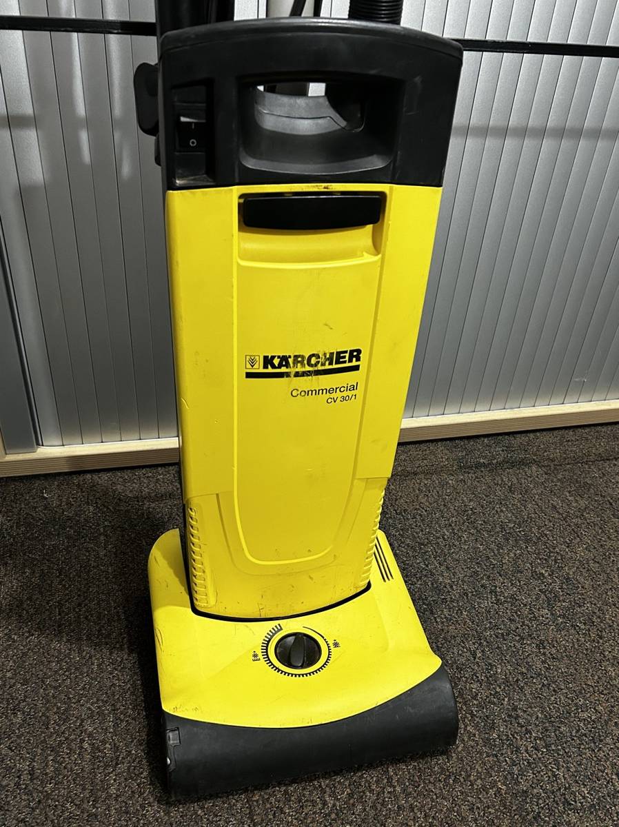 Commercial Vacuums Karcher CV30/1 Commercial Upright Vacuum