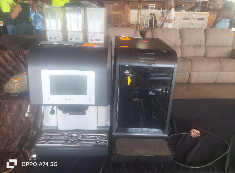 Espresso & Coffee Machines Industrial NECTA KARISMA AUTOMATIC COFFEE