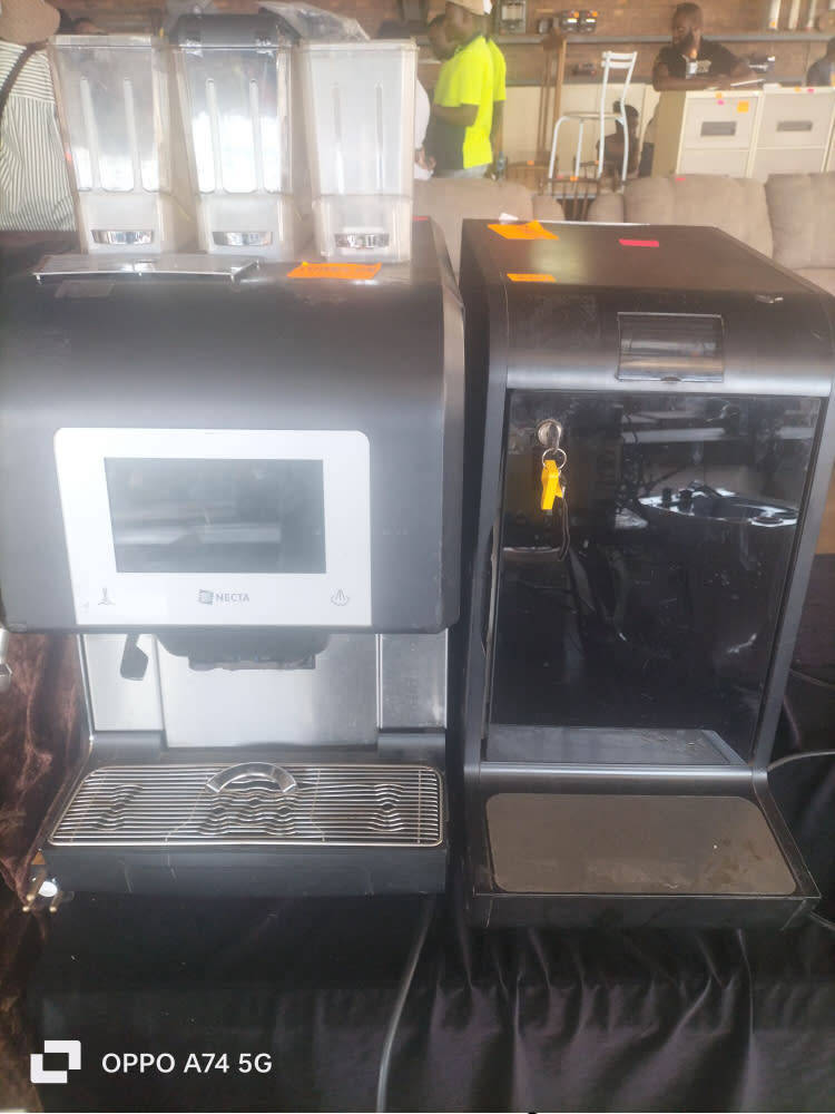 Espresso & Coffee Machines Industrial NECTA KARISMA AUTOMATIC COFFEE