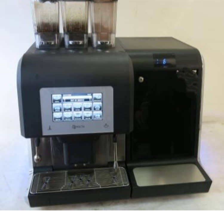 Espresso & Coffee Machines Industrial NECTA KARISMA AUTOMATIC COFFEE