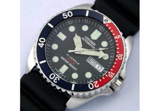 citizen scuba watch