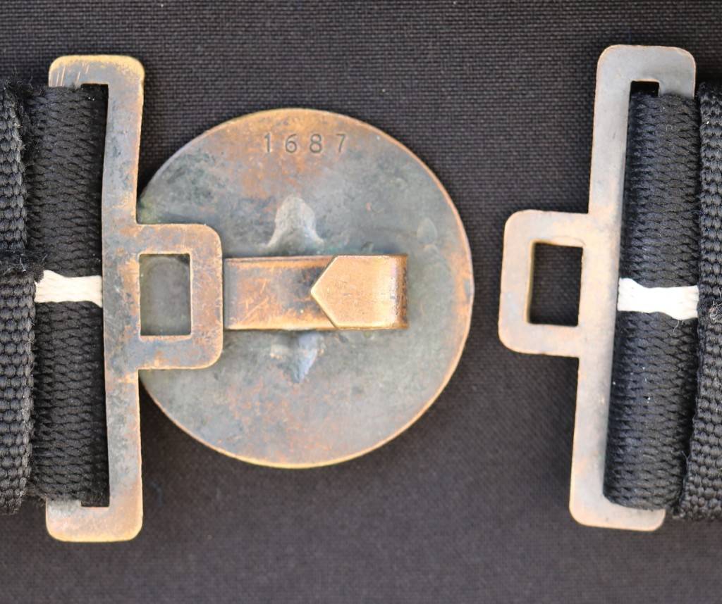 Belts & Buckles Reconnaissance Regiment Belt Numbered for sale in Pretoria / Tshwane (ID