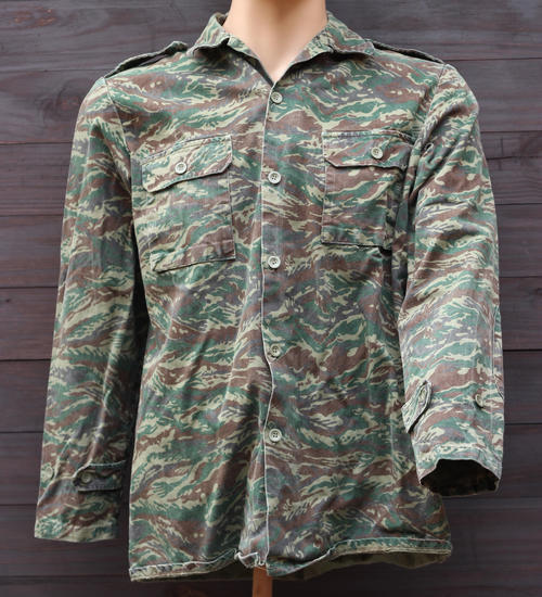 Uniforms - Rare Recce Special Forces copy Libyan Rhubarb camouflage ...