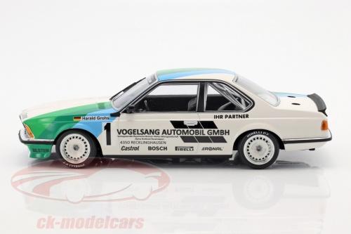Models Bmw 635 Csi Vogelsang Automobile Gmbh Harald Grohs