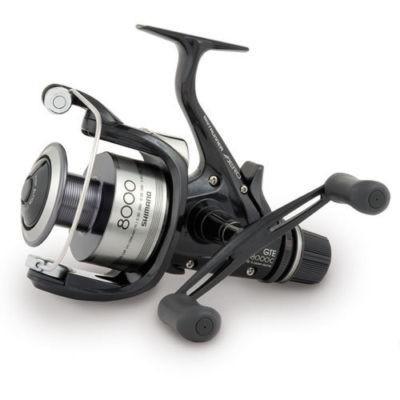 Shimano GTE 8000B Baitrunner Carp Fishing Reels. – Vintage Carp Fishing  Tackle