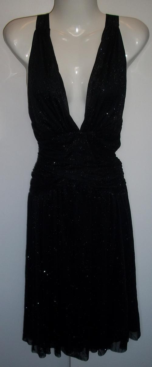 Formal Dresses - Truworths GLAMOUR Black Cocktail Dress - size 34 was ...