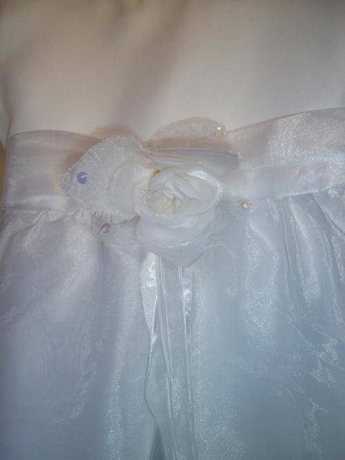 Dresses & Skirts Woolworths White Girls Dress Age 56 (LIKE NEW) was