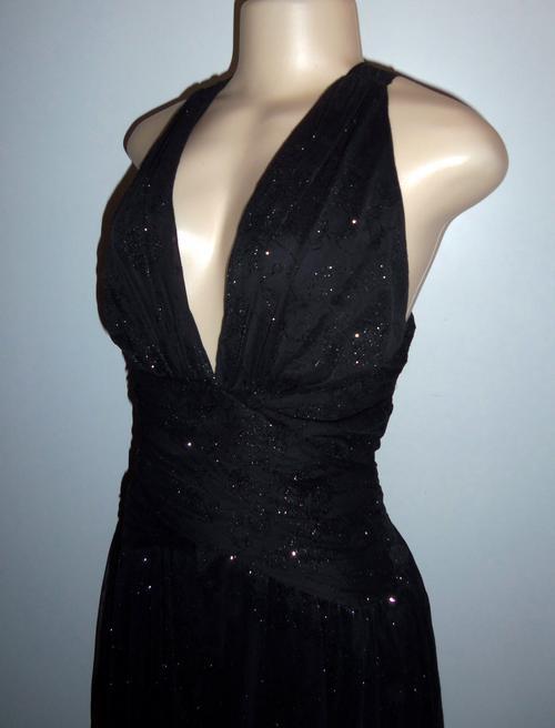Formal Dresses - Gorgeous Black Cocktail Party Dress by TRUWORTHS ...