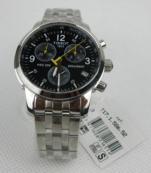 Men s Watches R1 START. BRAND NEW TISSOT T17.1.586.52 MENS WATCH