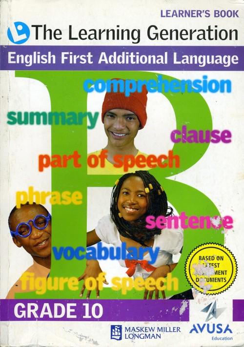 Other Textbooks & Educational - [B:2:S:CC]-English First Additional ...