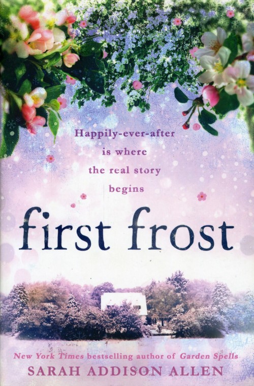 first frost sarah allen