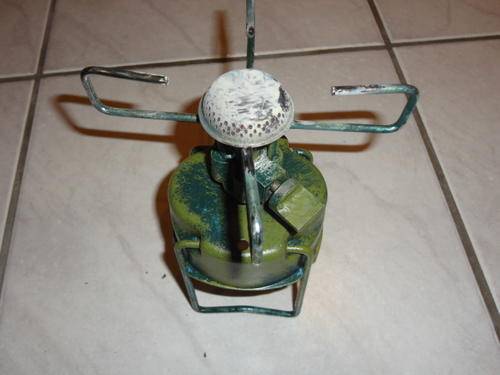 Other Clothing & Equipment - Rhodesian Army issue gas stove. was sold ...