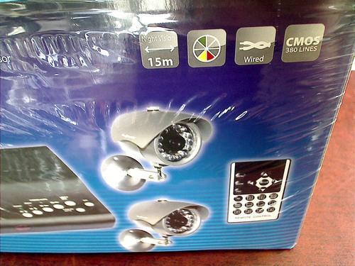 digitech cctv wireless quad kit