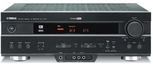 Amplifiers & Processors - Yamaha RX-V420 Amplifier, with remote and the ...