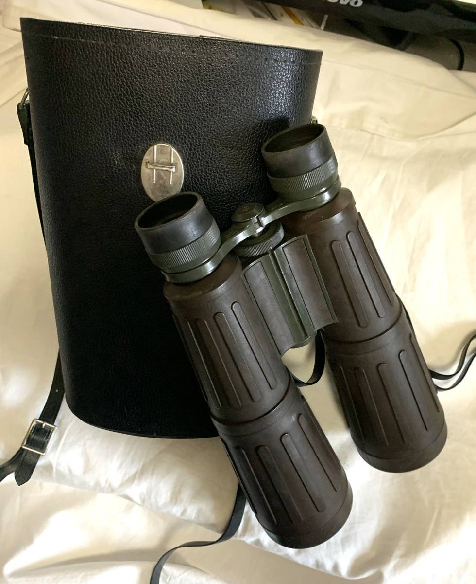 Binoculars & Monoculars Big German Binoculars Jager Meister 8x56