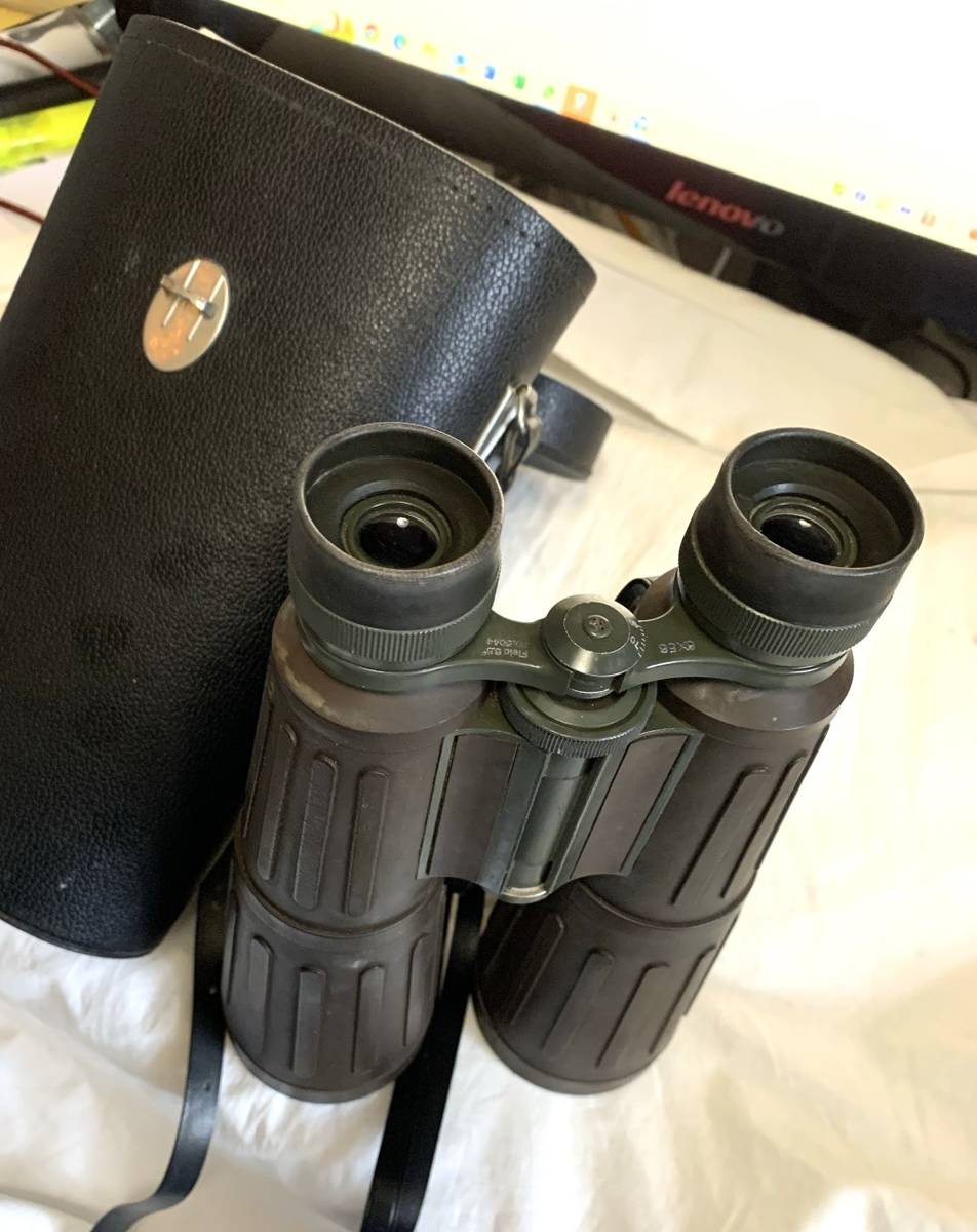Binoculars & Monoculars Big German Binoculars Jager Meister 8x56